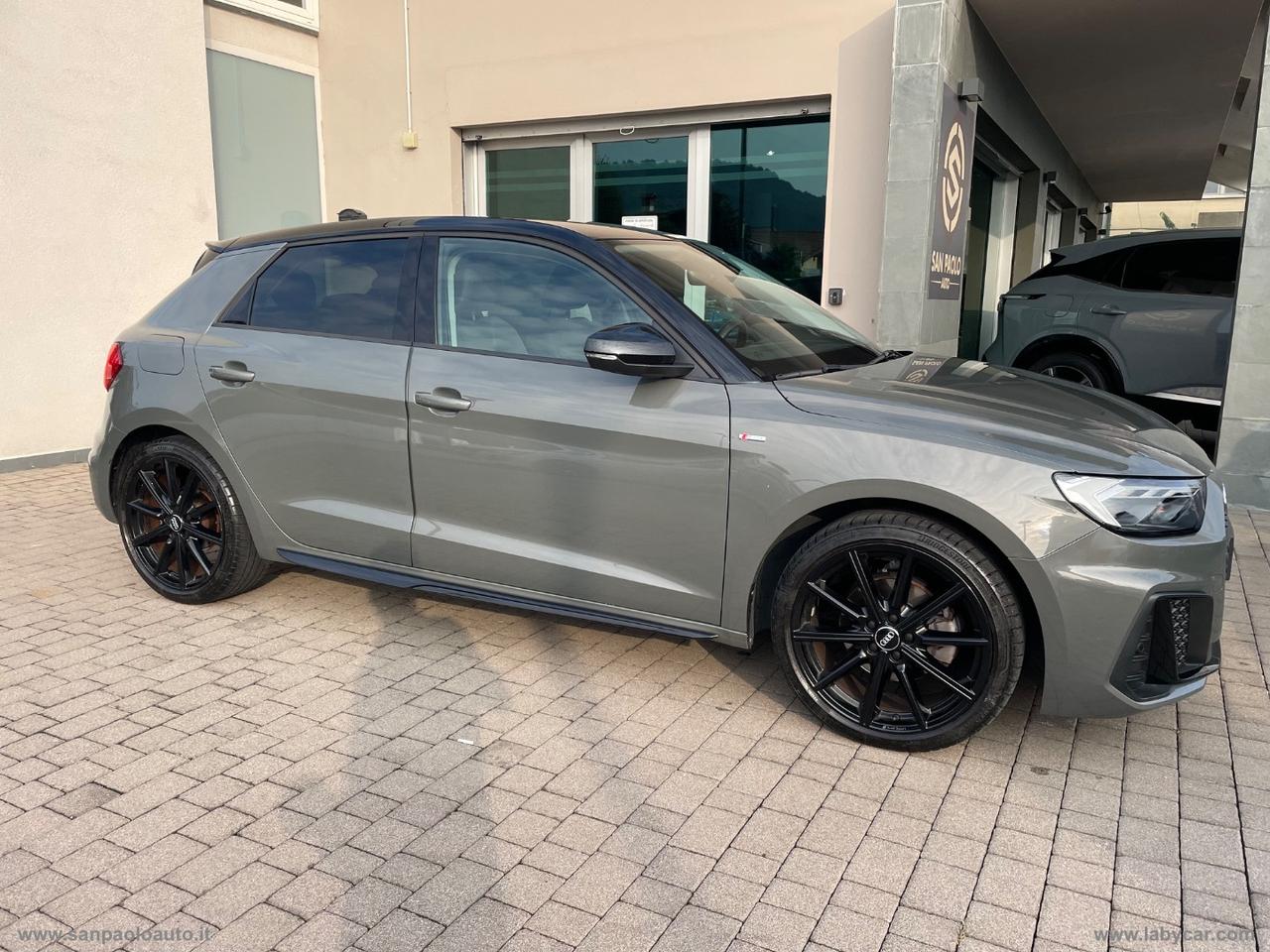 AUDI A1 SPB 35 TFSI S tronic S line edition