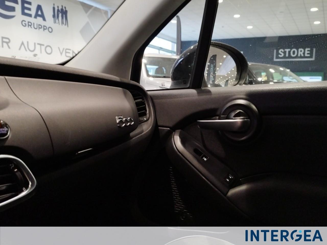 FIAT 500X 1.3 mjet Club 95cv