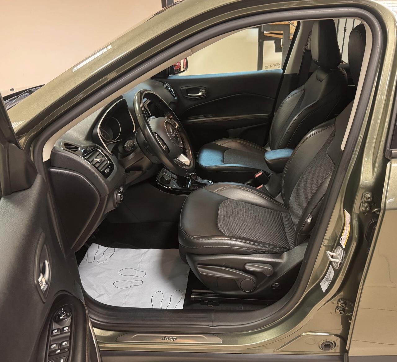 Jeep Compass 2.0 Multijet II aut. 4WD Limited