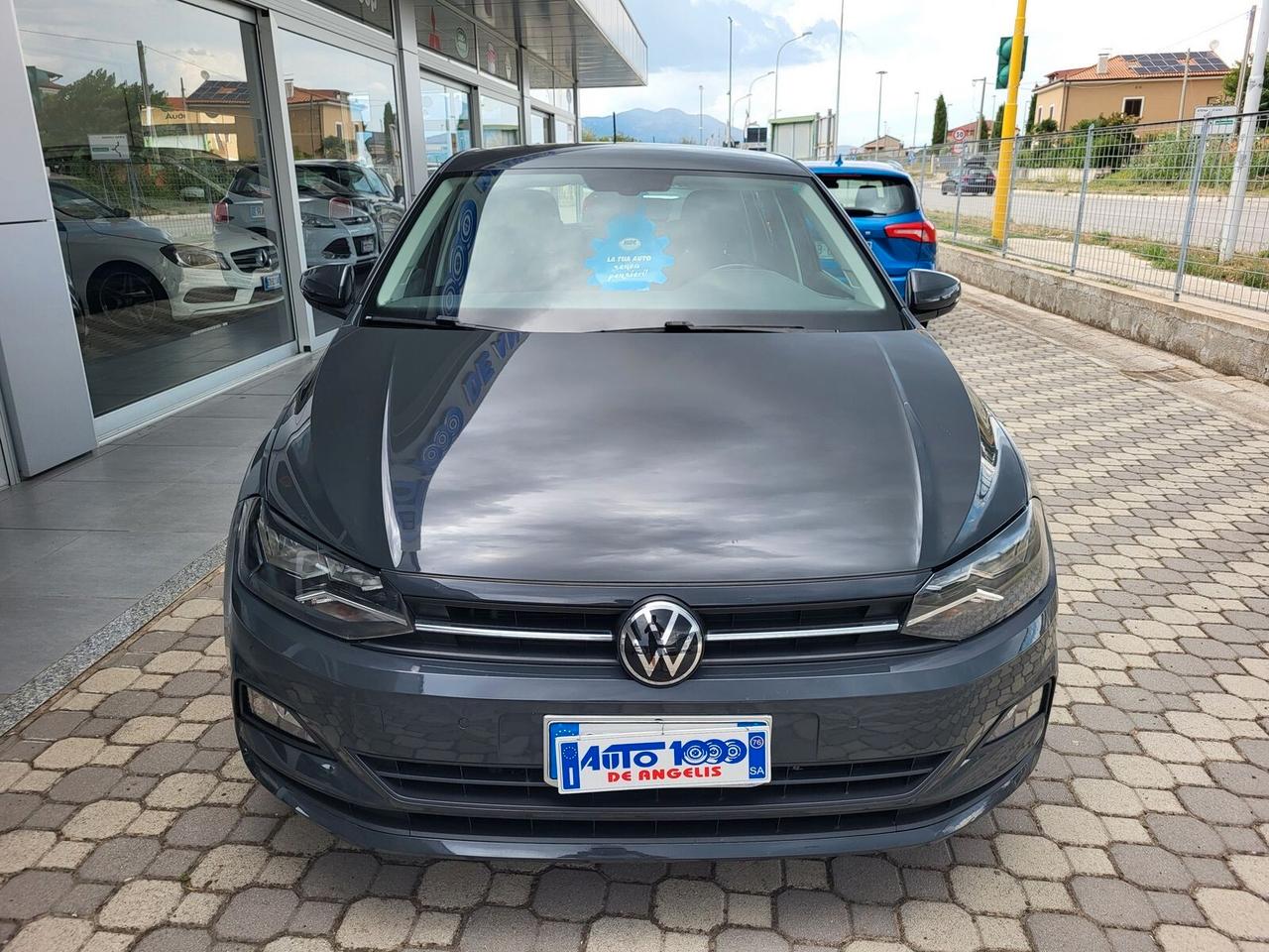 Volkswagen Polo 1.0 TSI 5 PORTE *** EDITION PLUS *** FULL OPTIONALS