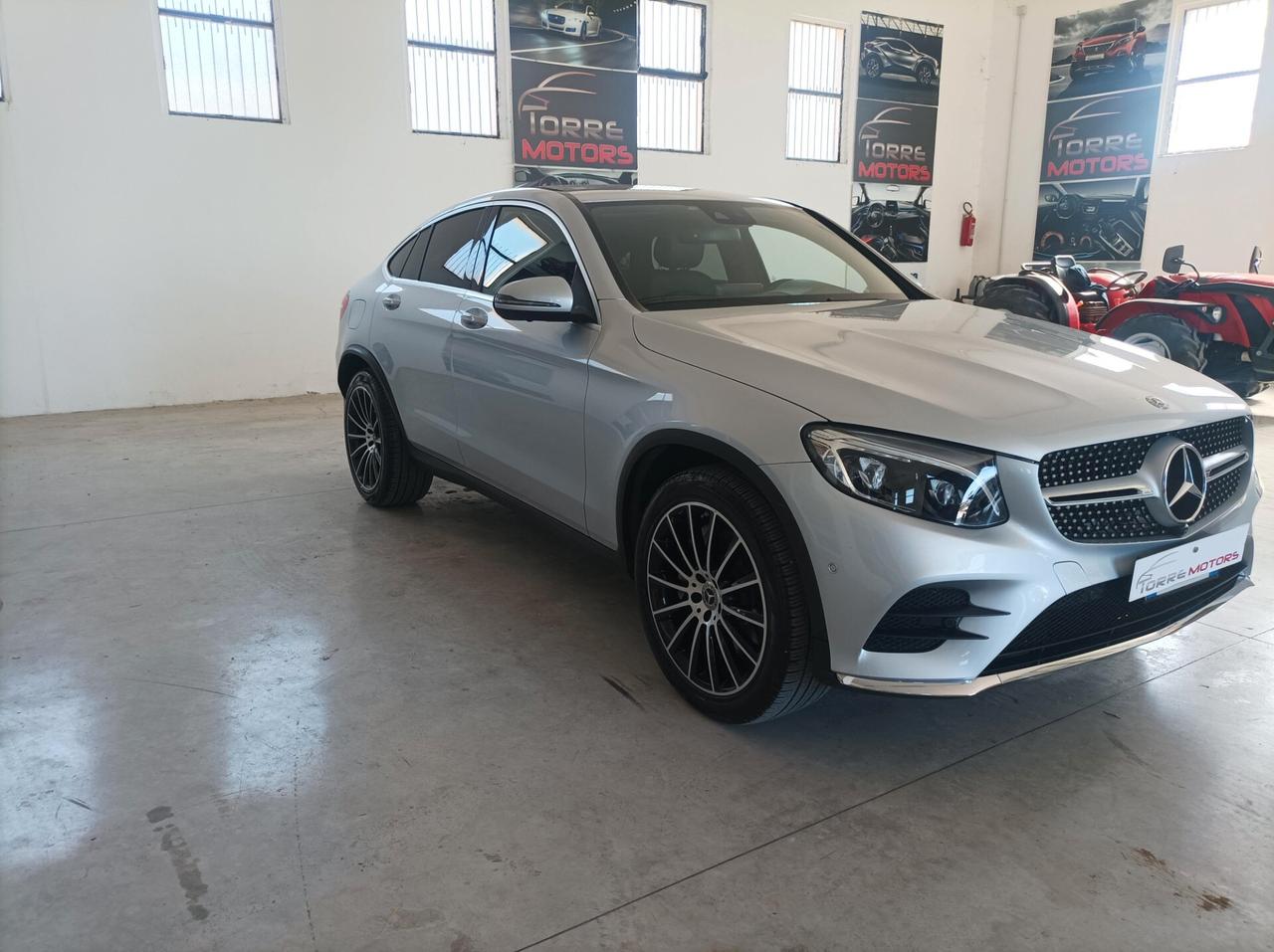 Mercedes-benz GLC 250 d 4Matic Coupé Premium 05/2019