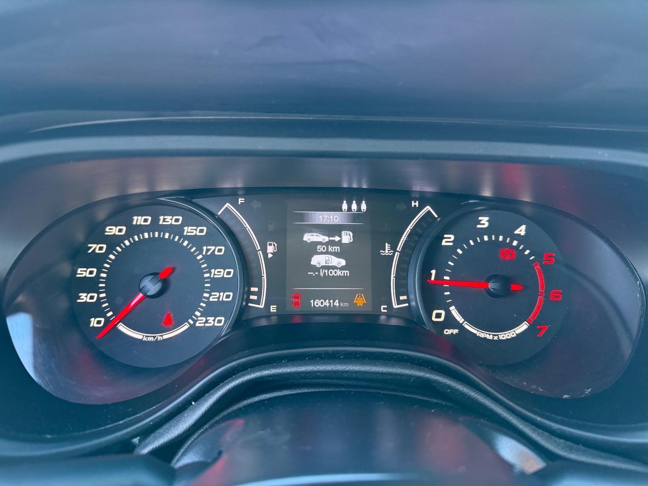 Fiat Tipo 1.6 Mjt S&S SW Lounge 120CV EURO6