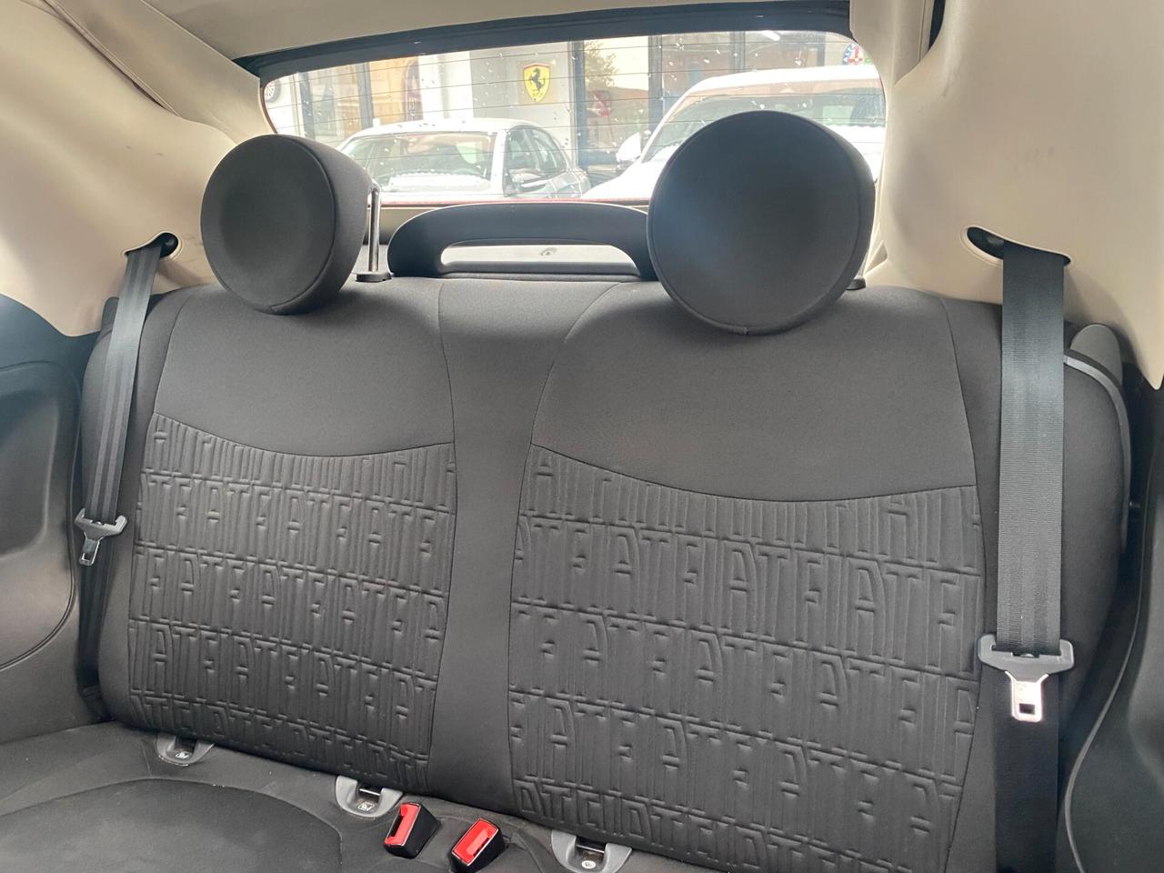 Fiat 500C 1.0 hybrid 70Cv Cult APP CarPlay - AZIENDALE