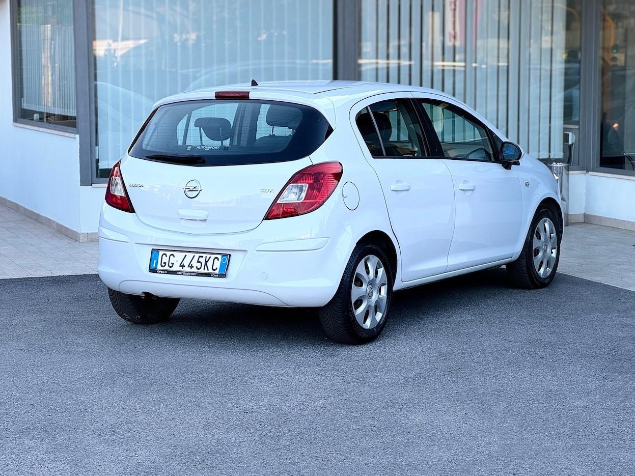 Opel Corsa 1.3 Diesel 75CV E5 Neo. - 2012