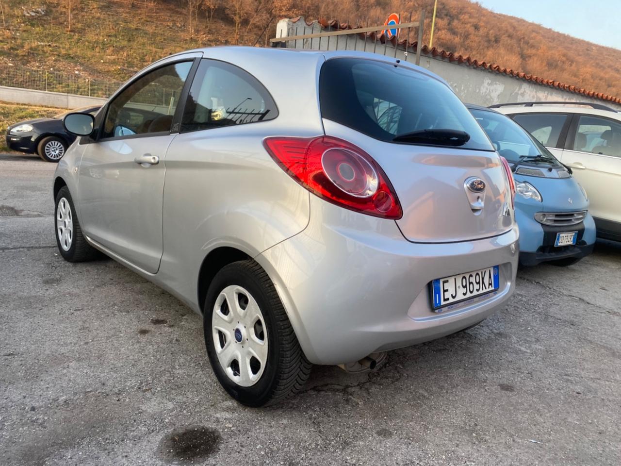 Ford Ka 1.2 Neopatentati