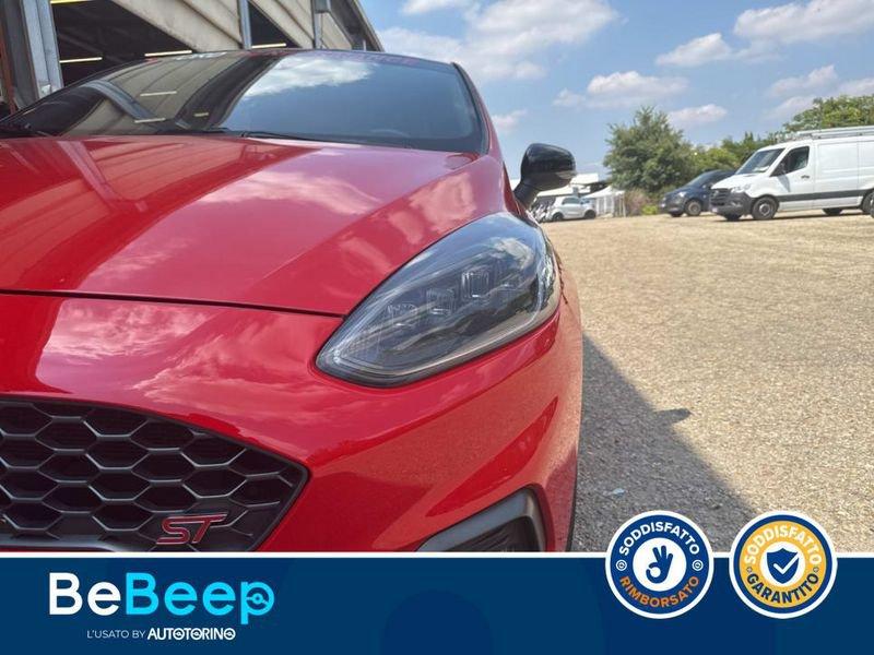 Ford Fiesta 3P 1.5 ECOBOOST ST S&S 200CV MY20.25