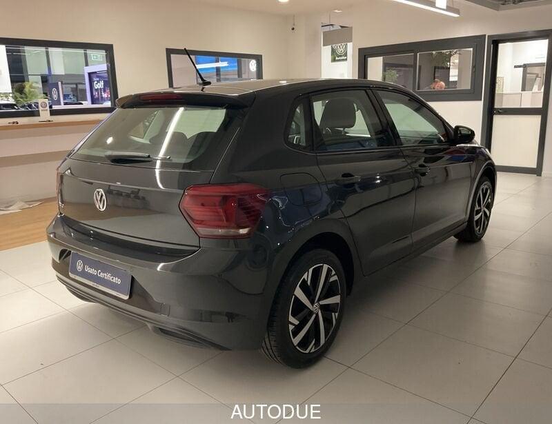 Volkswagen Polo 1.0 MPI COMFORTLINE 65CV