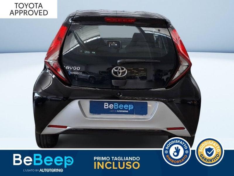 Toyota Aygo 5P 1.0 X-PLAY 72CV