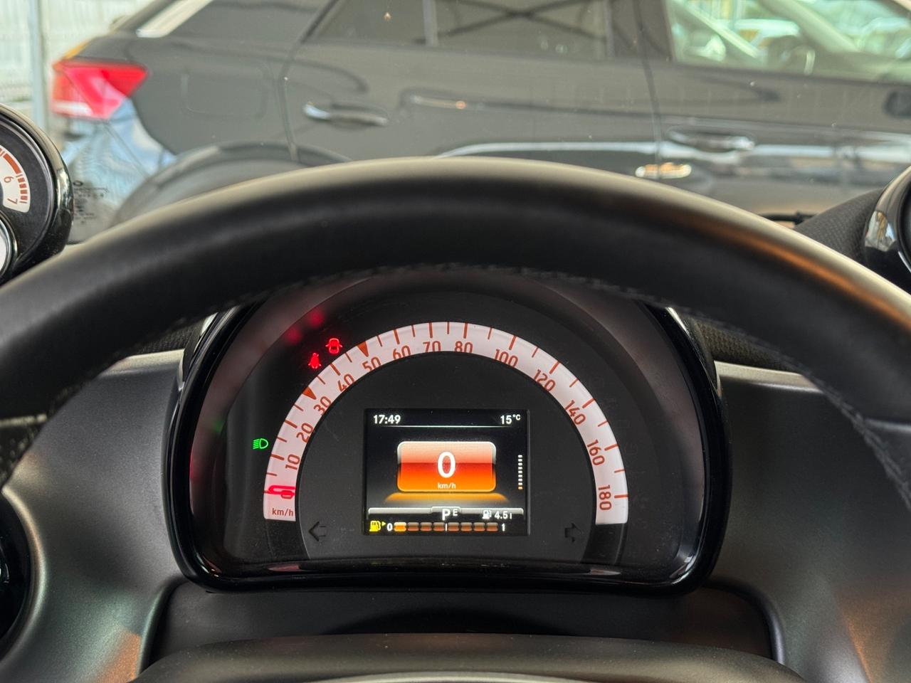 SMART FORTWO 90 0.9 TURBO TWINAMIC SUPERPASSION - MY19