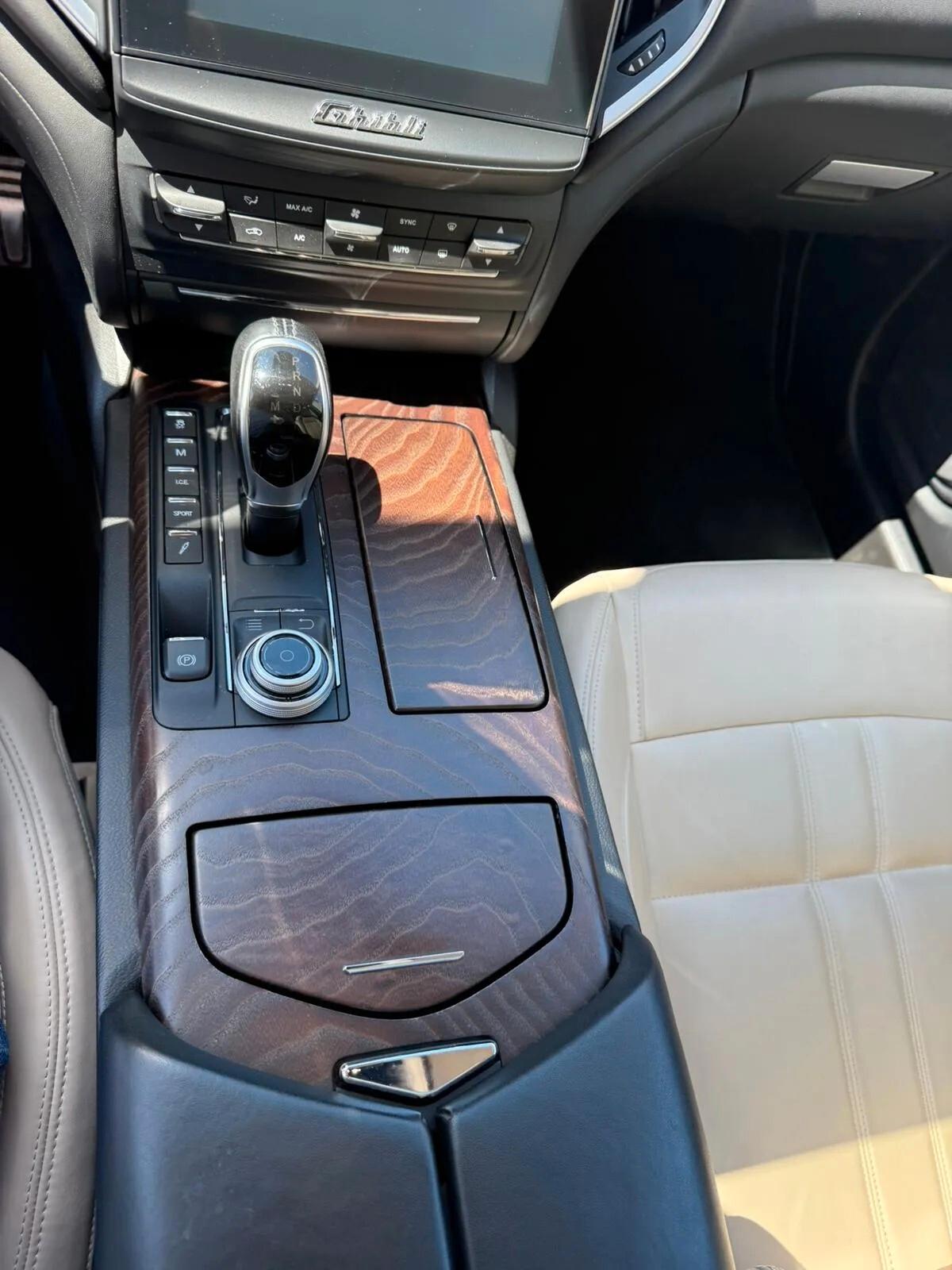 Maserati Ghibli S V6 2017