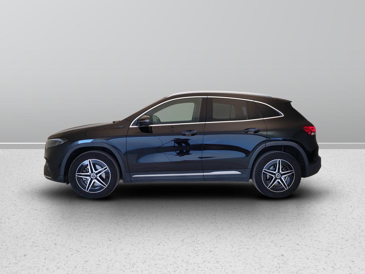 Mercedes-Benz EQA - H243 2021 - EQA 250 Premium