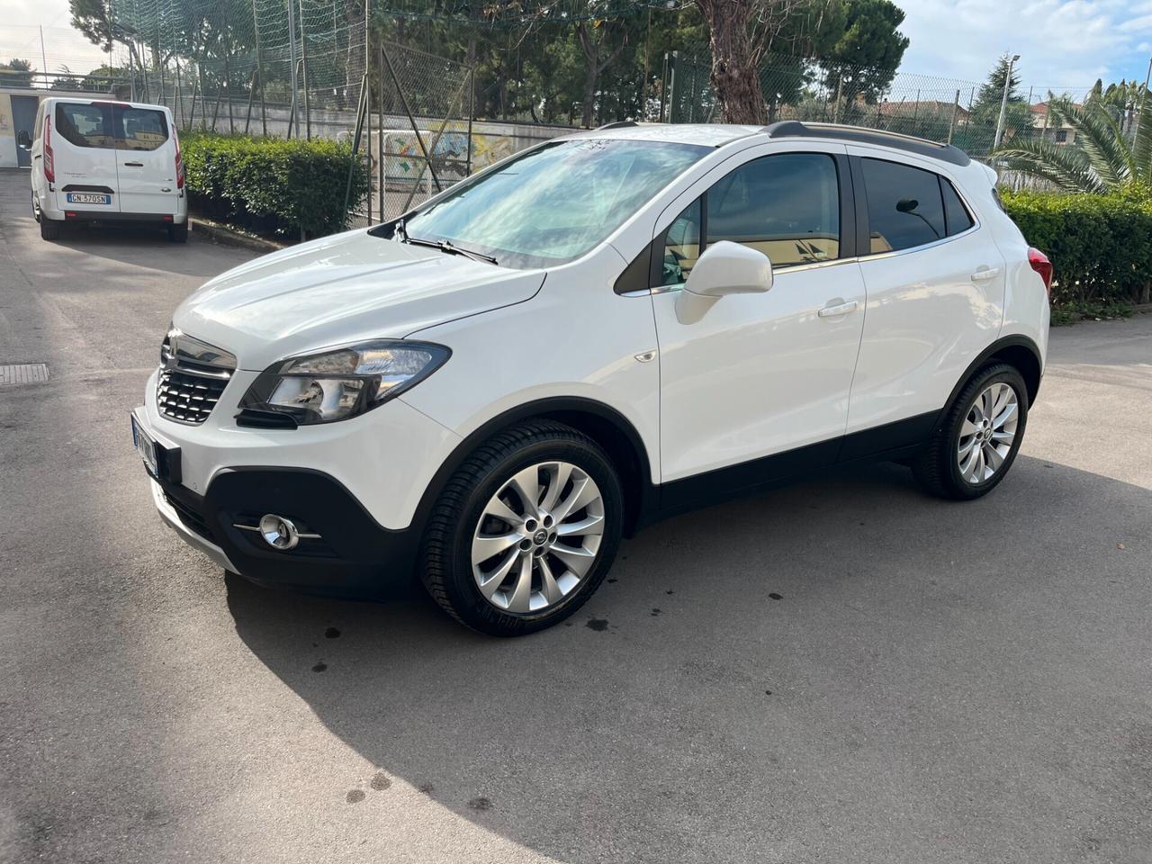 Opel Mokka 1.6 CDTI Ecotec 136CV 4x4 Start&Stop Cosmo