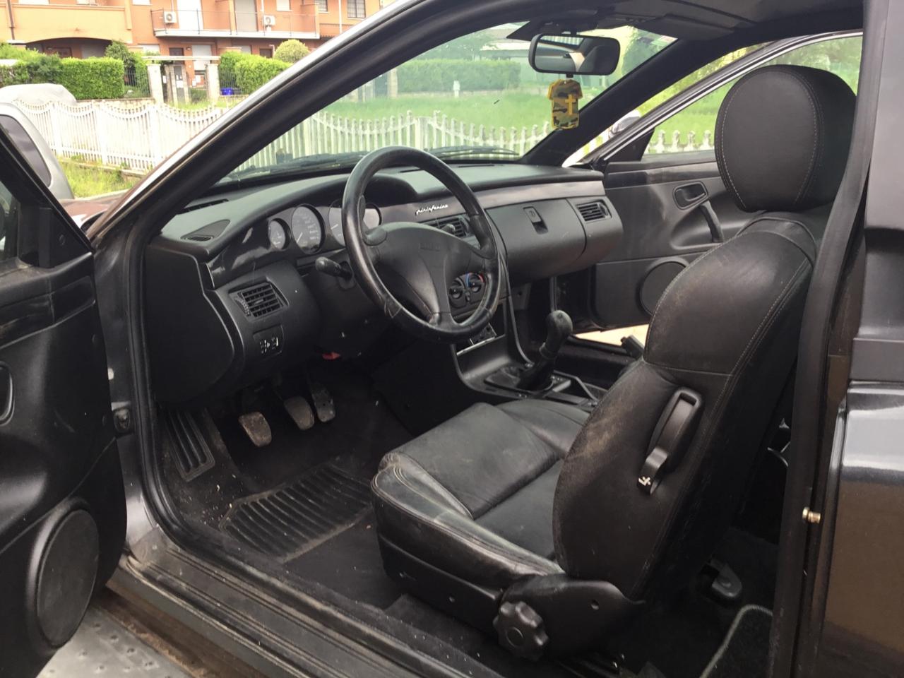 Fiat Coupe 2.0 i.e. 16V Plus