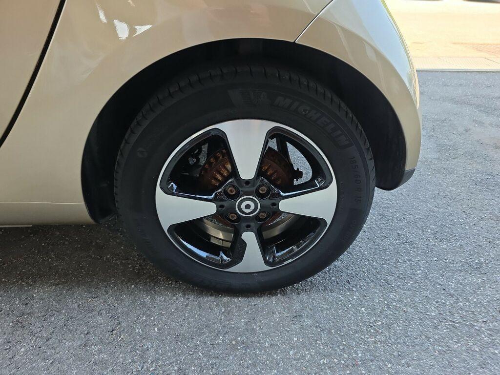 Smart fortwo 22kW EQ Passion