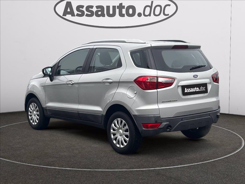 FORD EcoSport 1.5 tdci Business 95cv E6 del 2015