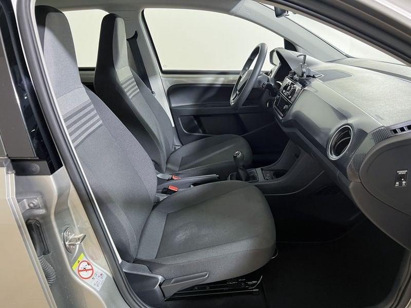 Volkswagen up! 1.0 48kW EVO move up! BMT