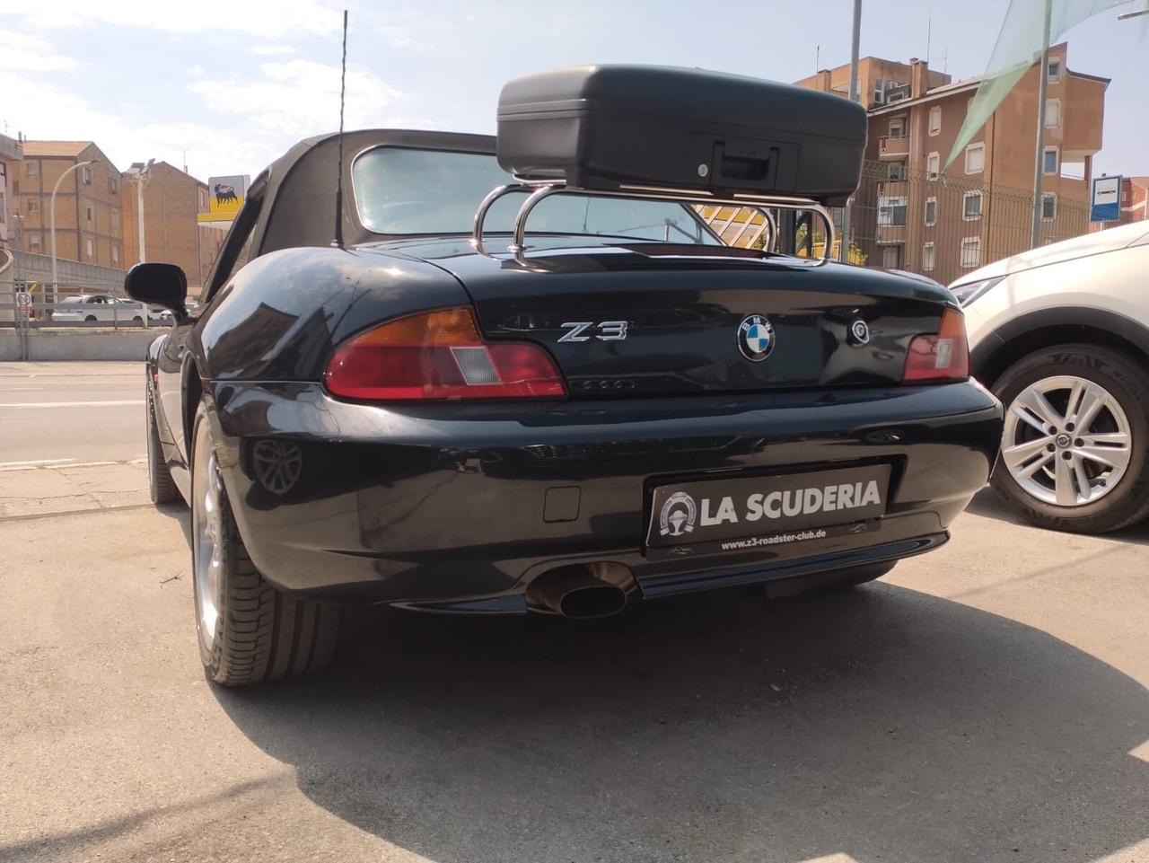 Bmw Z3 1.8 cat Roadster