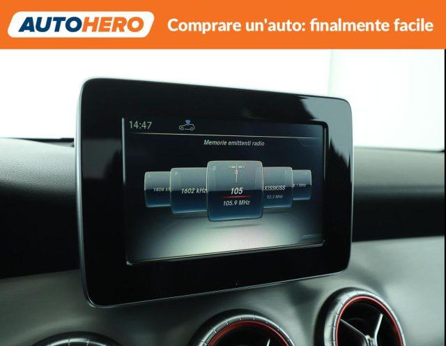 MERCEDES-BENZ CLA 200 d Automatic Premium