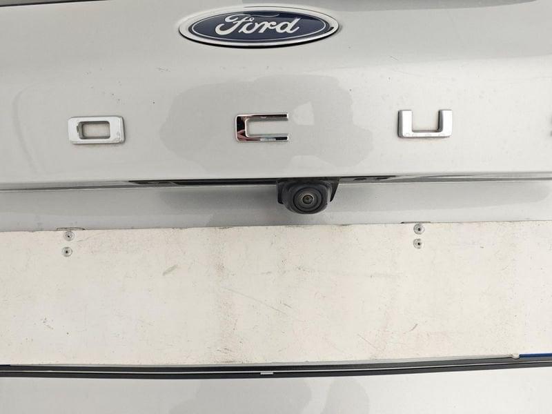 Ford Focus 1.5 EcoBlue 120 CV automatico SW Active