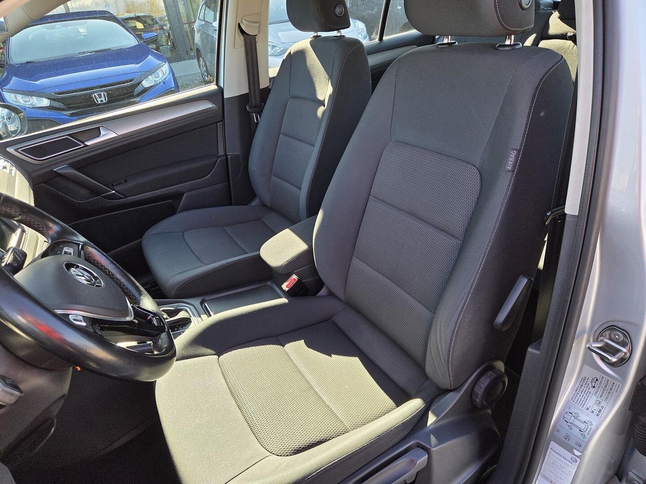 VOLKSWAGEN GOLF SPORTSVAN 1.6TDI 110CV DEL 2015