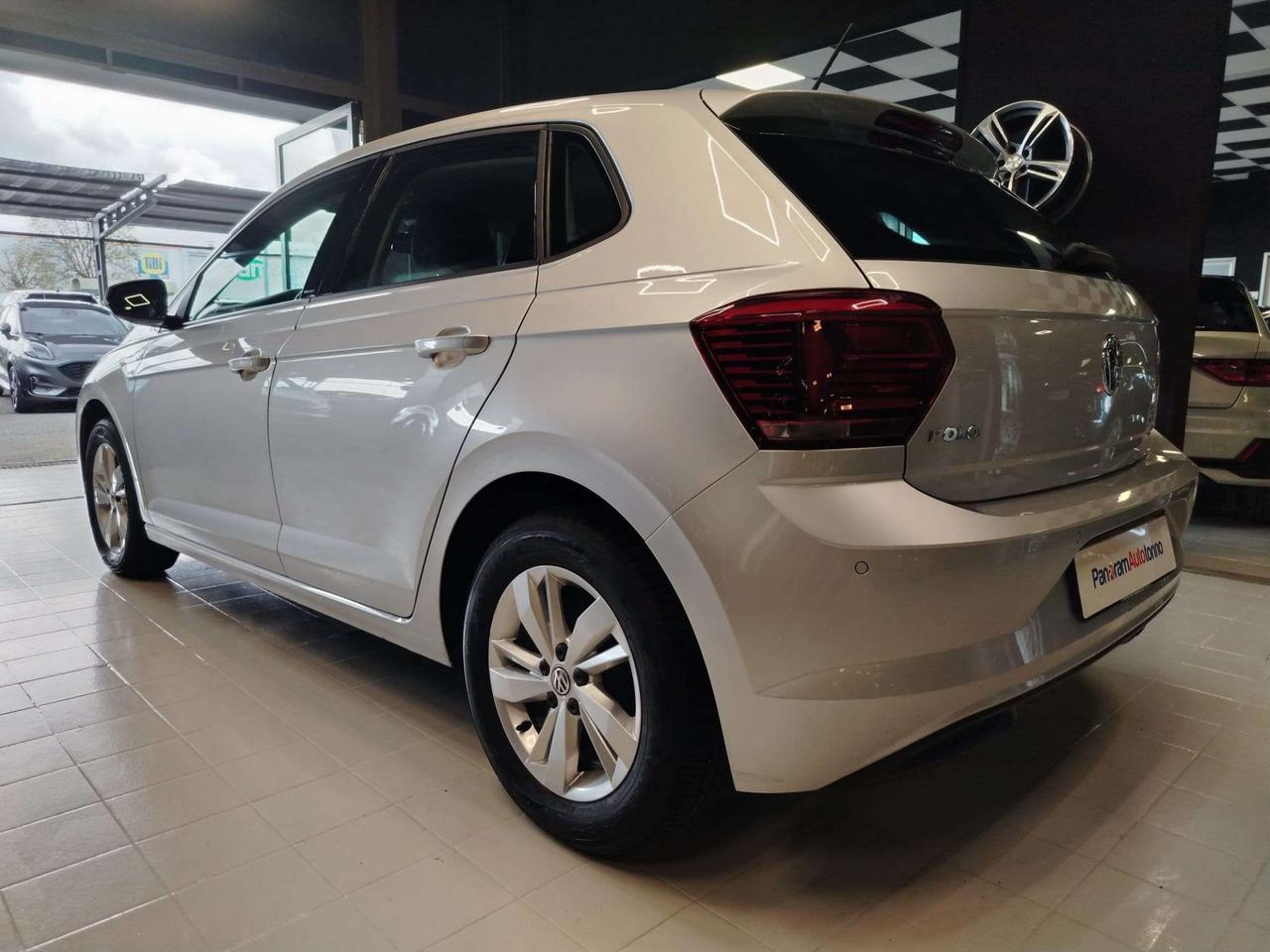 Volkswagen Polo Polo VI 5p 1.0 tsi Comfortline 95cv dsg