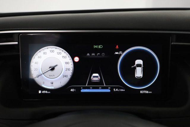 HYUNDAI Tucson Tucson 1.6 CRDI 48V DCT XLine
