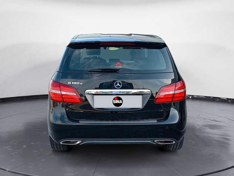 Mercedes-Benz Classe B - T246 - B 180 d (cdi) Sport auto