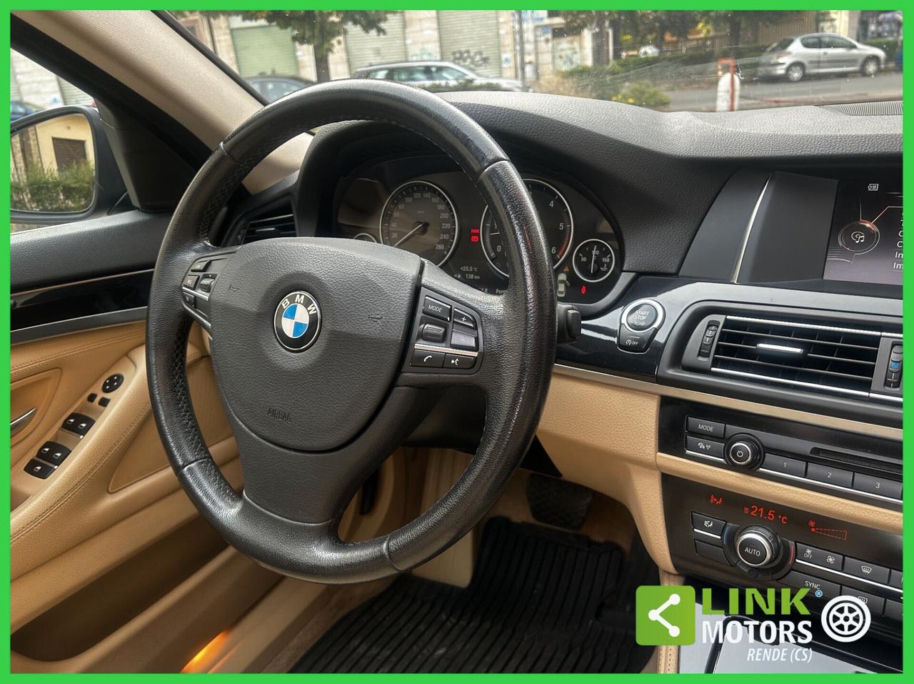 Bmw 530d xDrive 249CV Luxury 04/2016