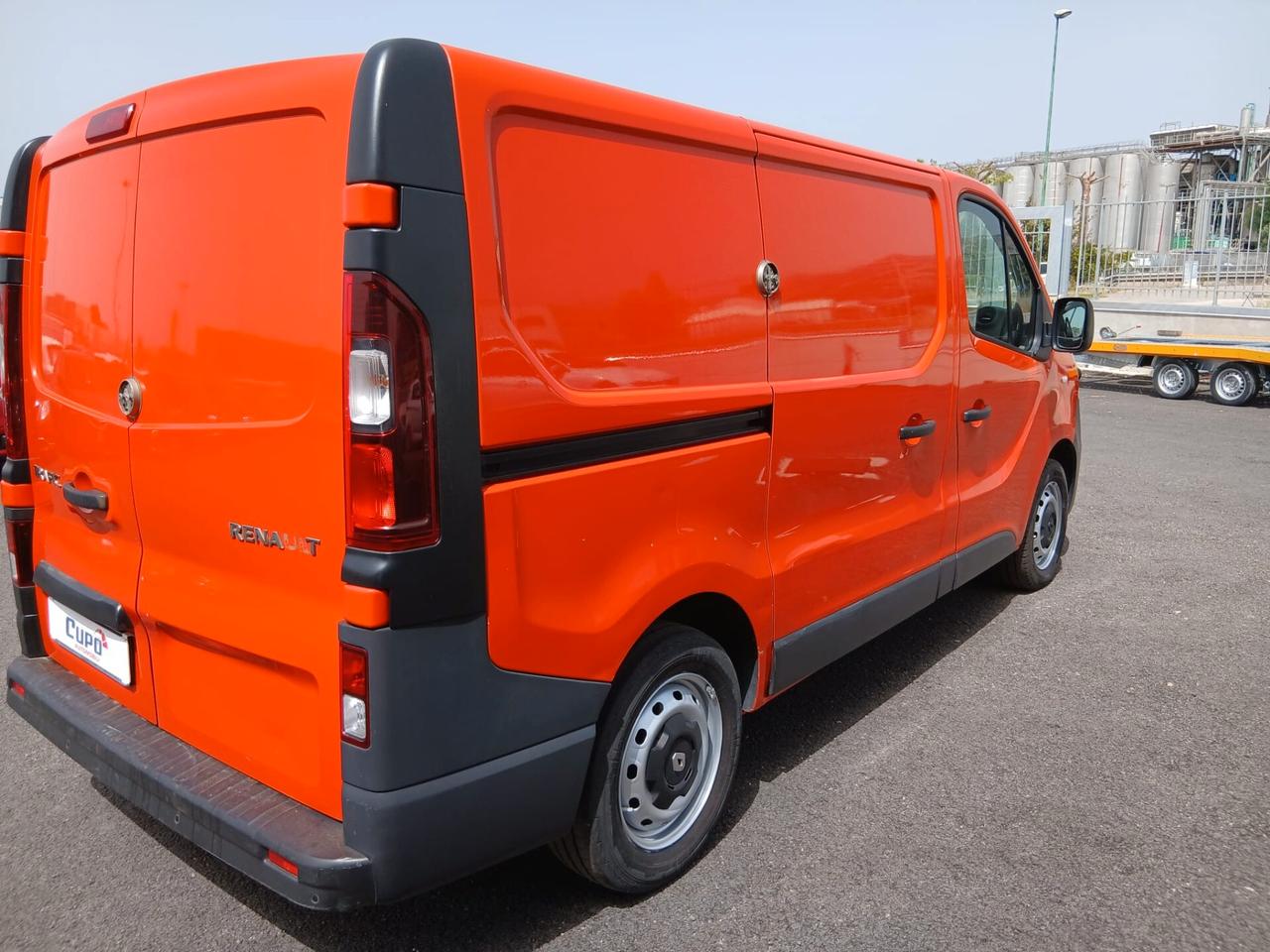 Renault trafic t29 L1H1