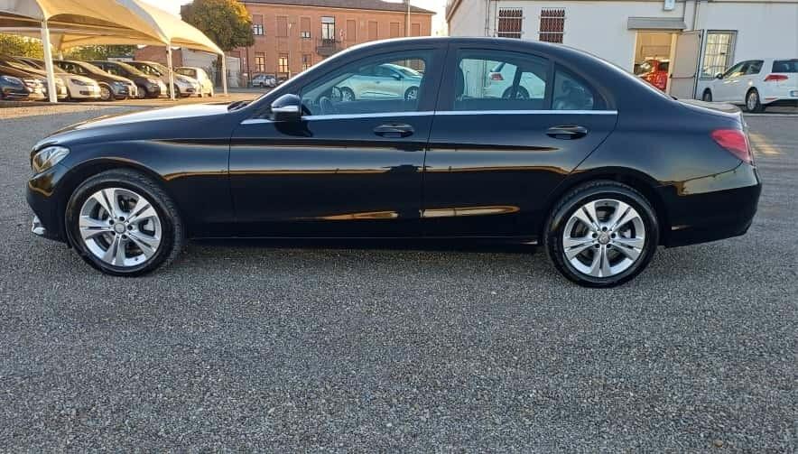 Mercedes-benz C 180 d Auto Executive
