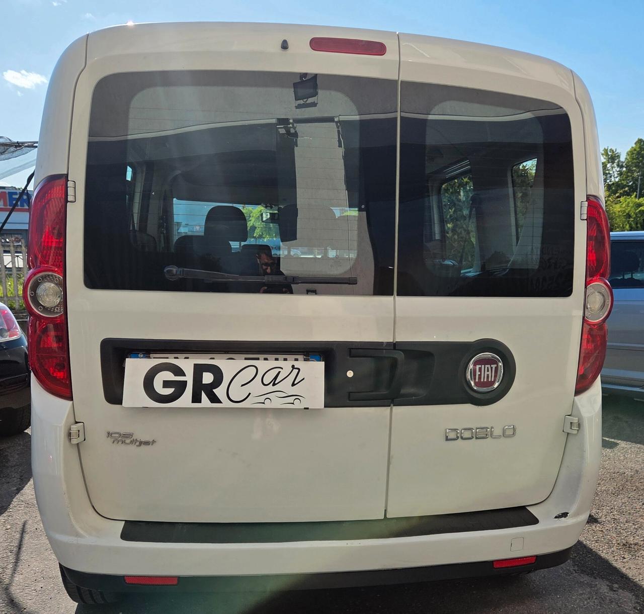 Fiat Doblo Doblò 1.6 MJT 16V 105CV Easy Maxi