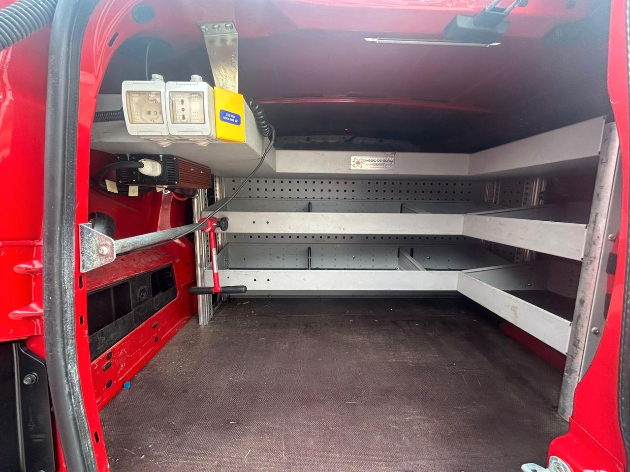 FIAT FIORINO 1.3 MTJ 95CV FURGONE ADVENTURE