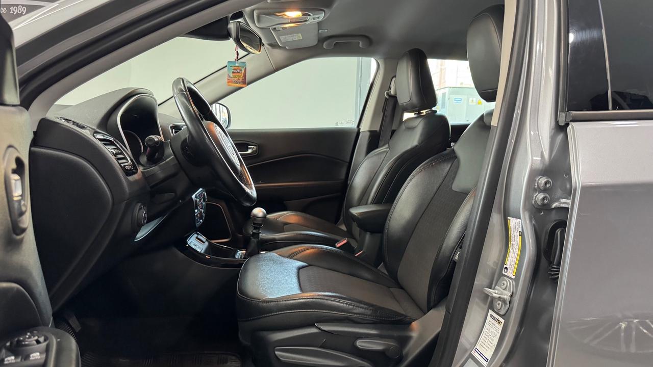 Jeep Compass 1.6 Multijet II 2WD Night Eagle-2018