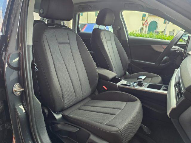 AUDI A4 Avant 35 TDI 163CV S tronic ACC Radar Navi Clima3Z