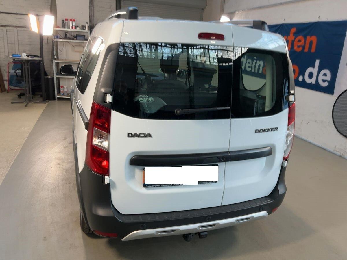 Dacia Dokker 1.6 8V 110CV GPL Techroad