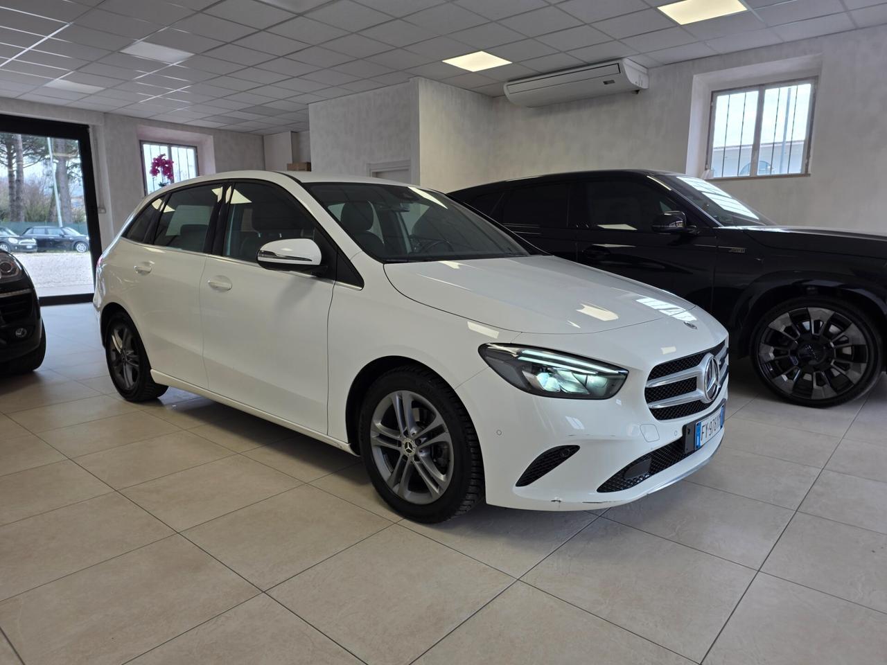 Mercedes-benz B 180 d Automatic Sport