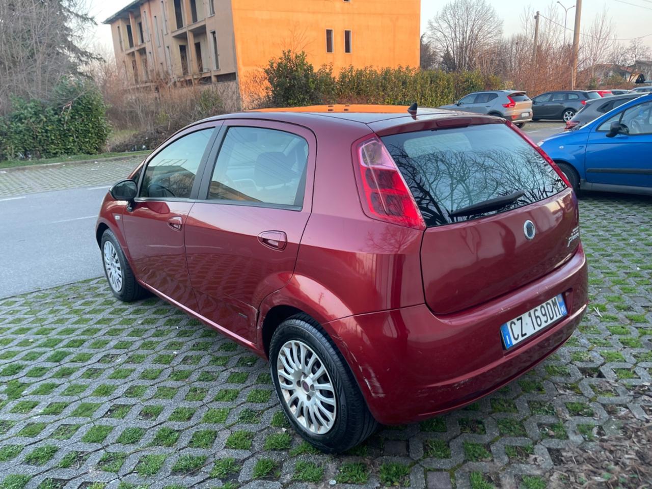 Fiat Grande Punto Grande Punto 1.4 5 porte Active