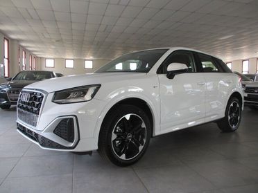 Audi Q2 30 TDI S-Tronic S-Line