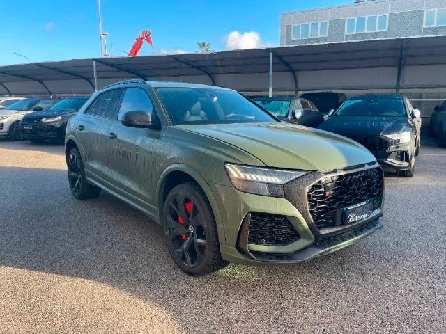 AUDI RS Q8 TFSI V8 quattro tiptronic