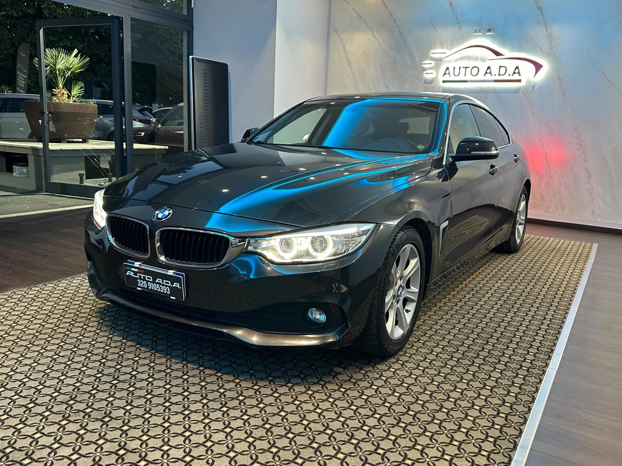 Bmw 4er Gran Coupe 420d Gran Coupé Sport
