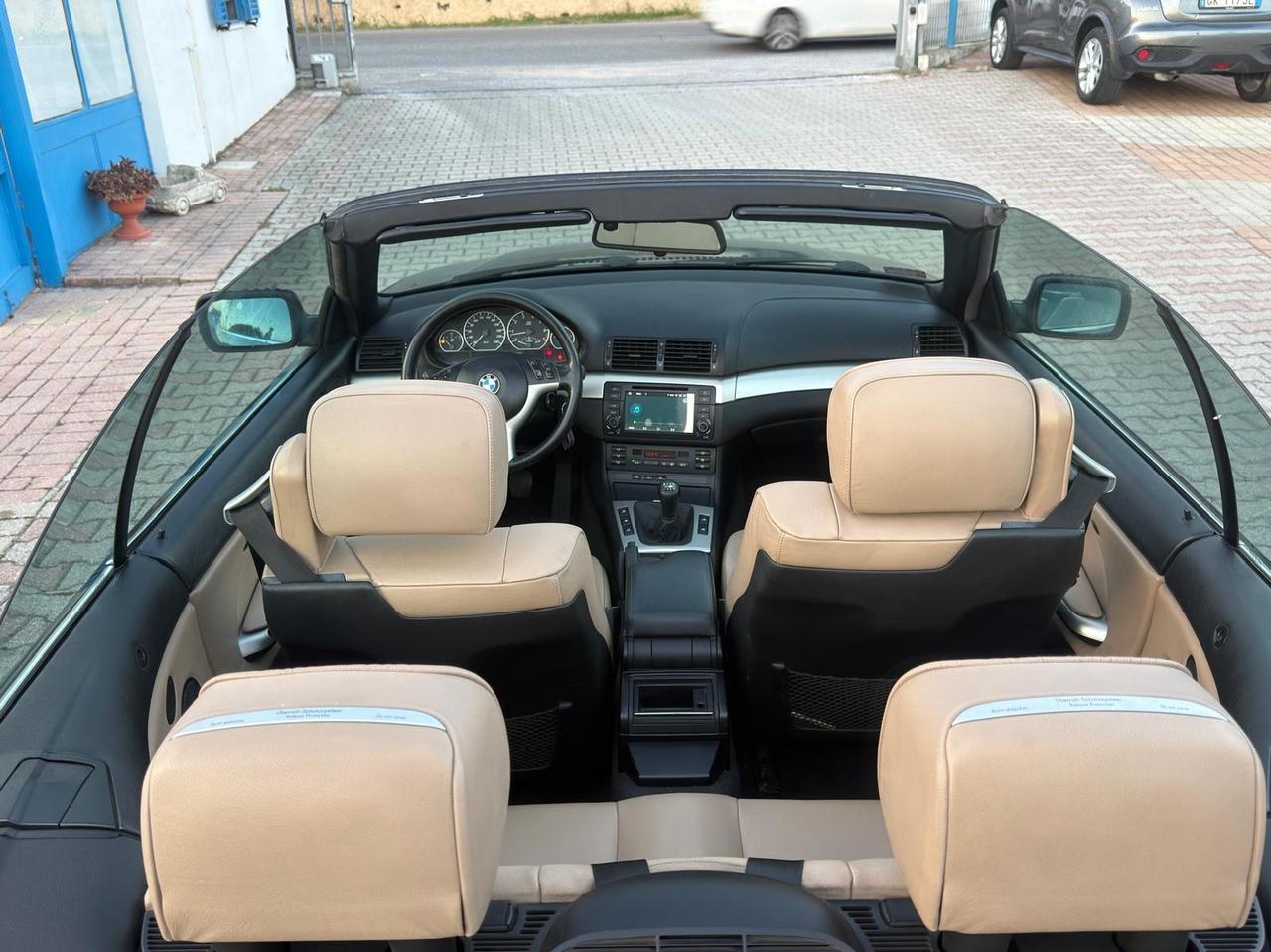 Bmw 330 330Ci cat Cabrio