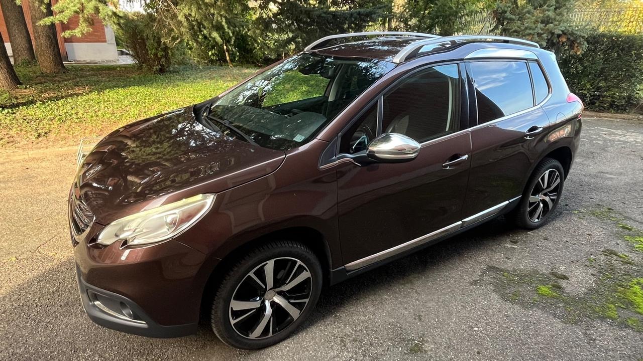 Peugeot 2008 BlueHDi 120 S&S Allure