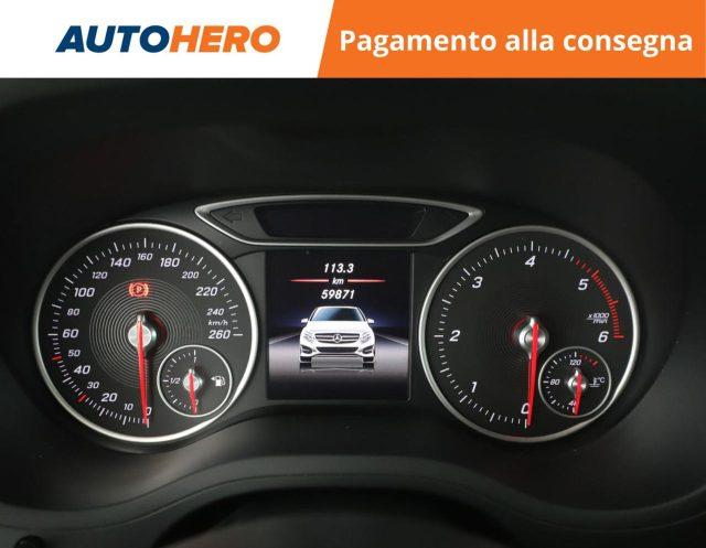 MERCEDES-BENZ B 180 d Sport