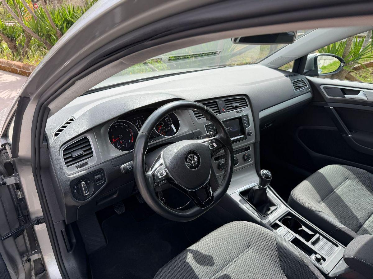 VOLKSWAGEN - Golf - 1.4 TGI 5p. Highline BlueMotion