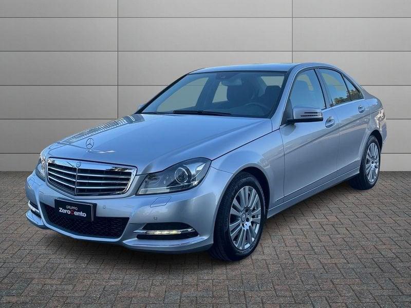 Mercedes-Benz Classe C C 220 CDI Elegance