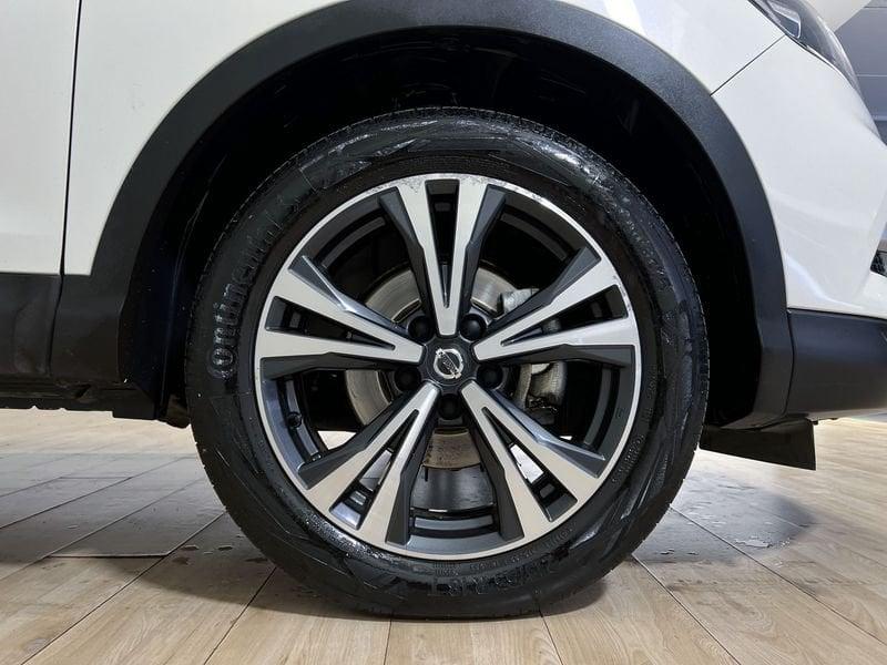 Nissan Qashqai Qashqai 1.5 dCi N-Connecta