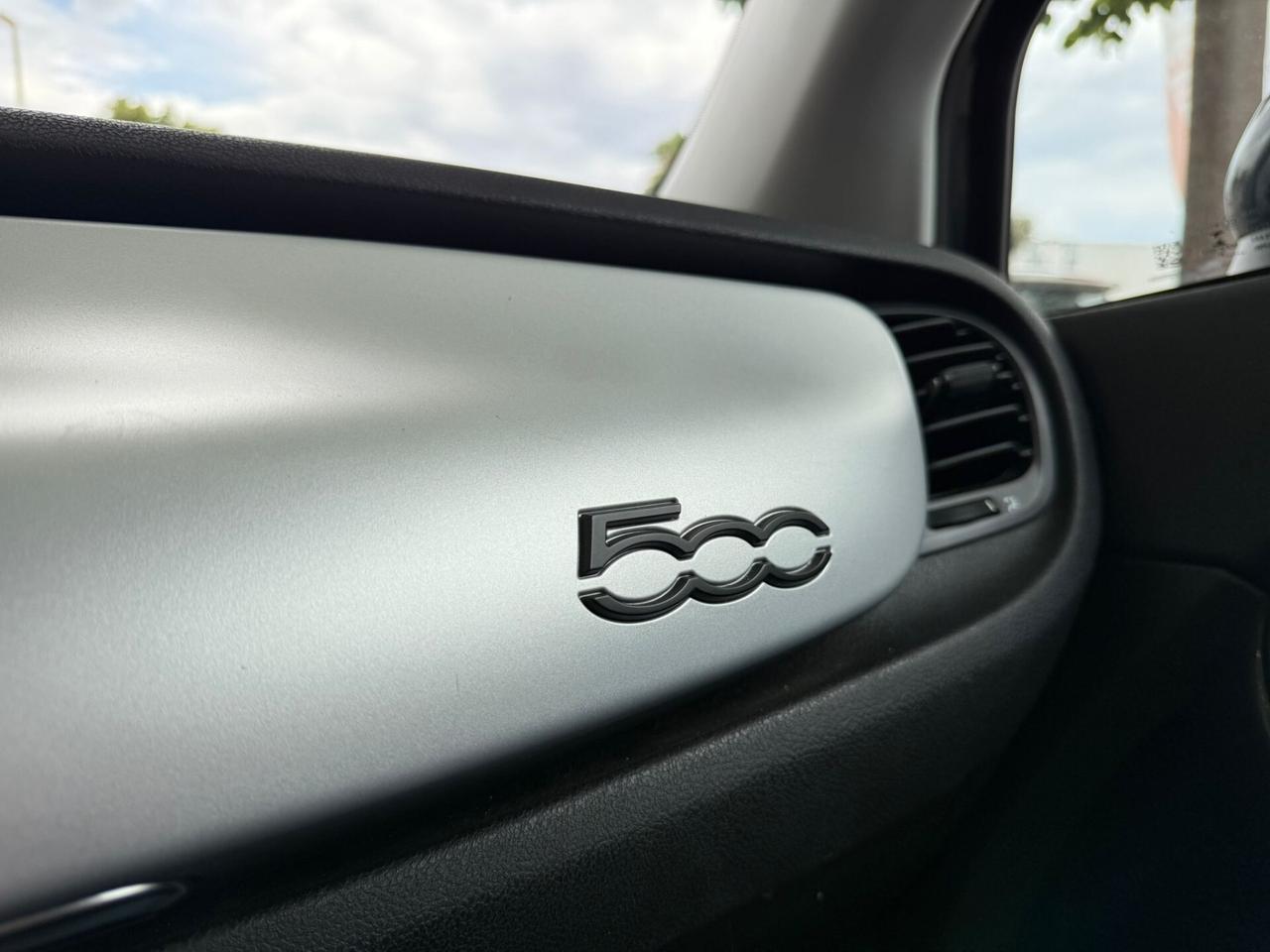 Fiat 500X Cross KM. 47.000! NEOPATENTATI
