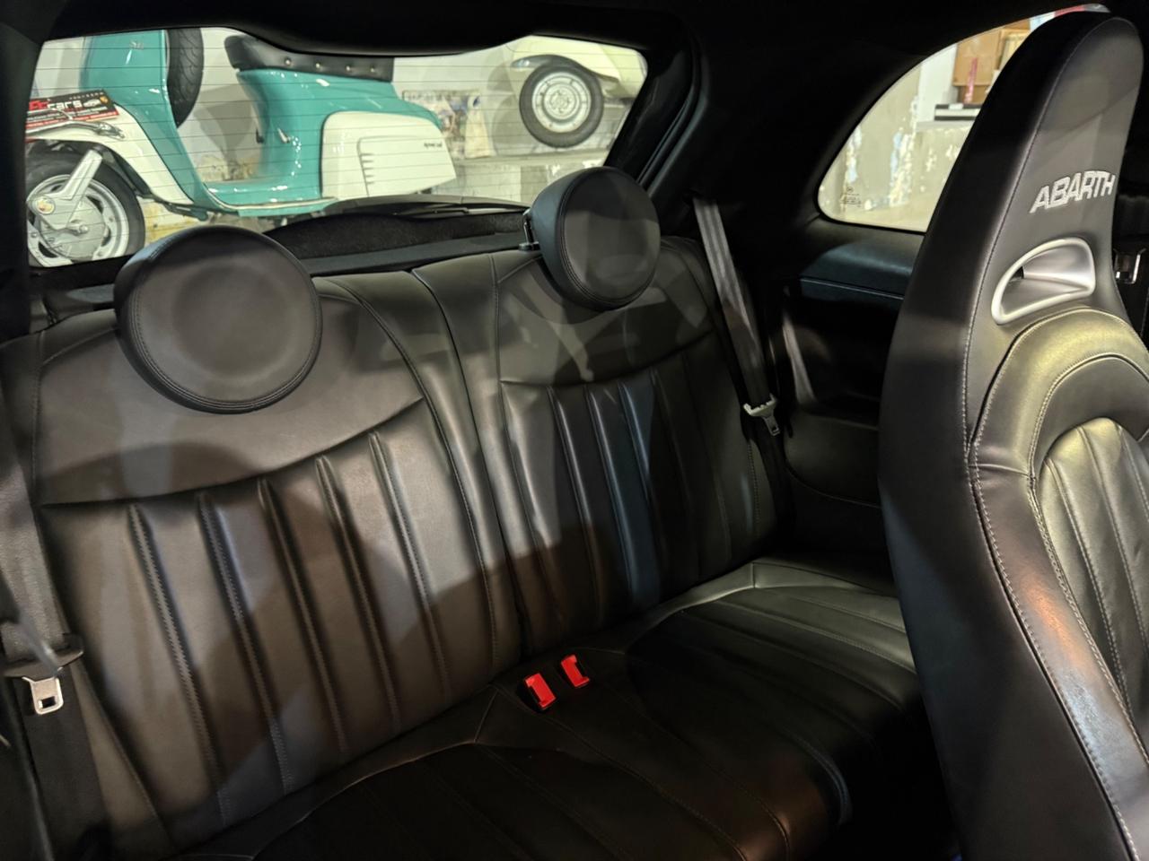 Abarth 595 1.4 Turbo T-Jet 165 CV Turismo
