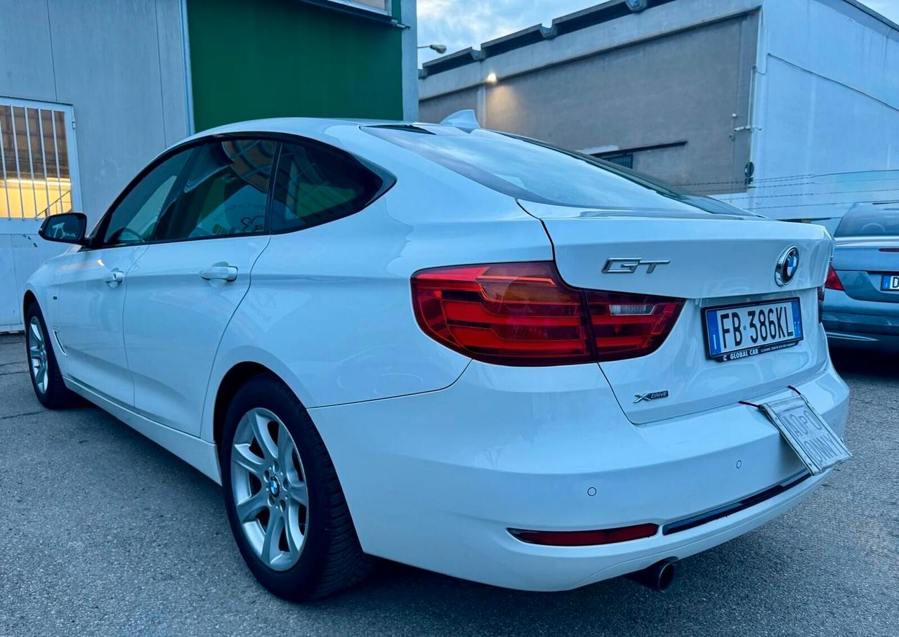 Bmw 3er Gran Turismo 320d xDrive Business Advantage aut.