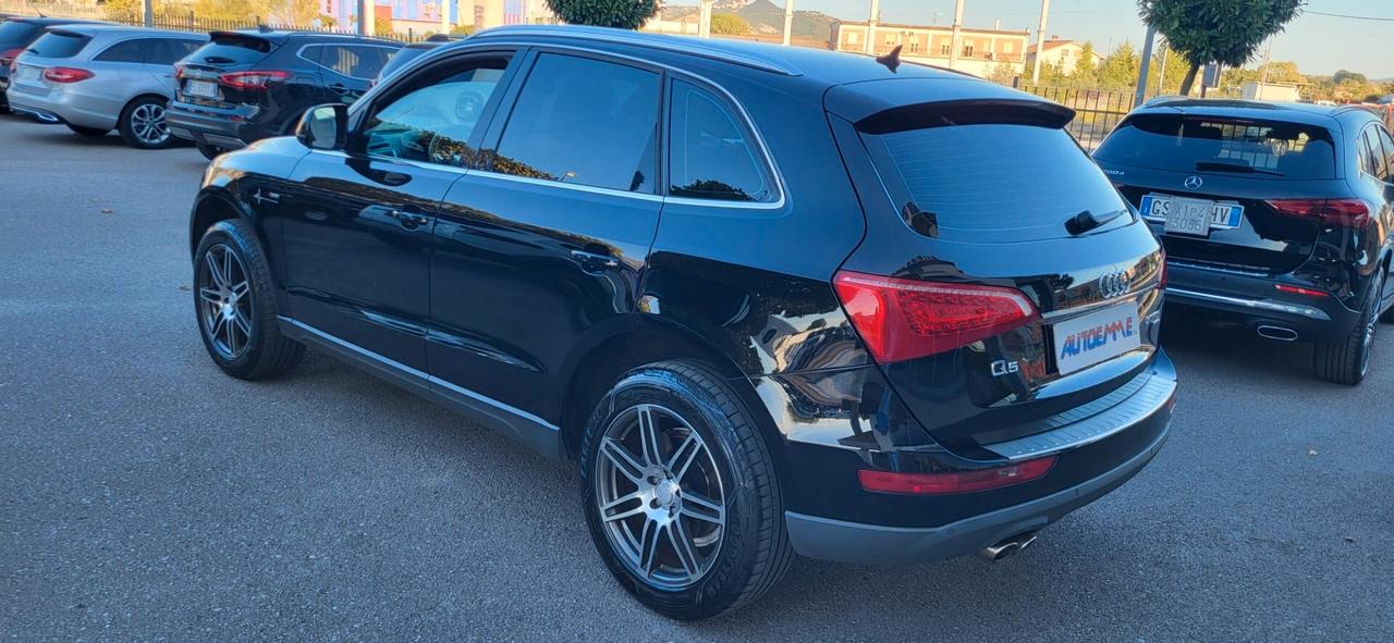Audi Q5 2.0 TDI 170 CV quattro S tronic SLine